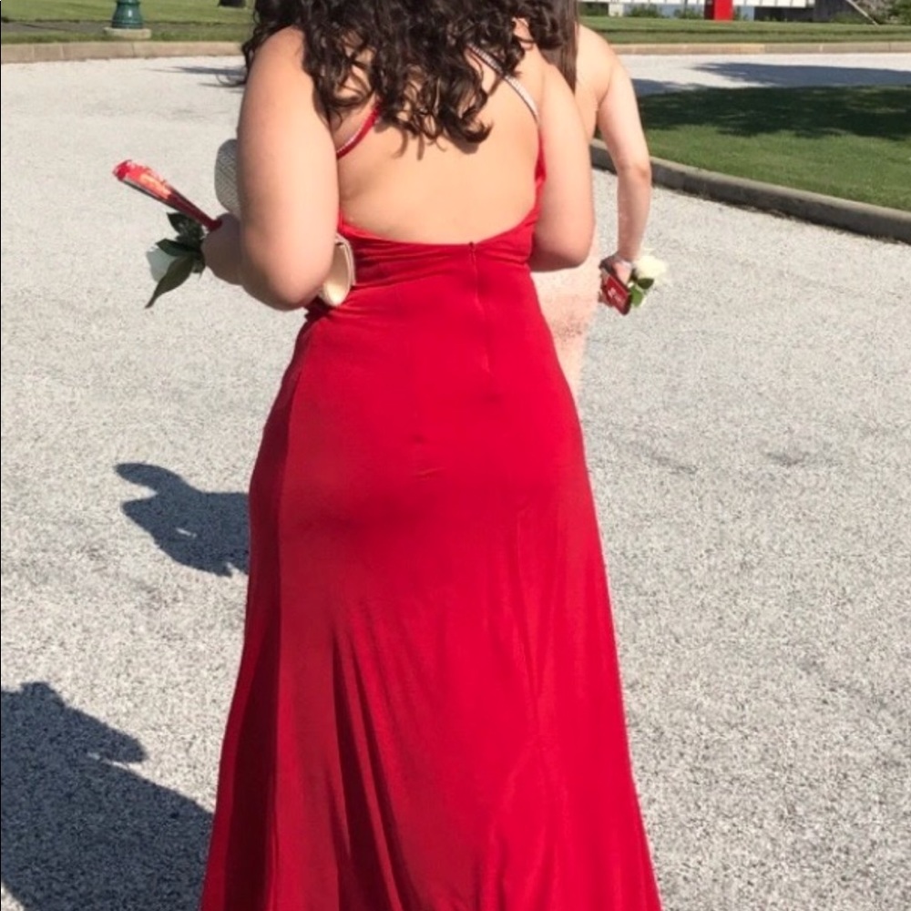 Prom dress